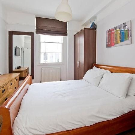 Charming 2-Bed Apt Near Buckingham Palace London Exterior foto