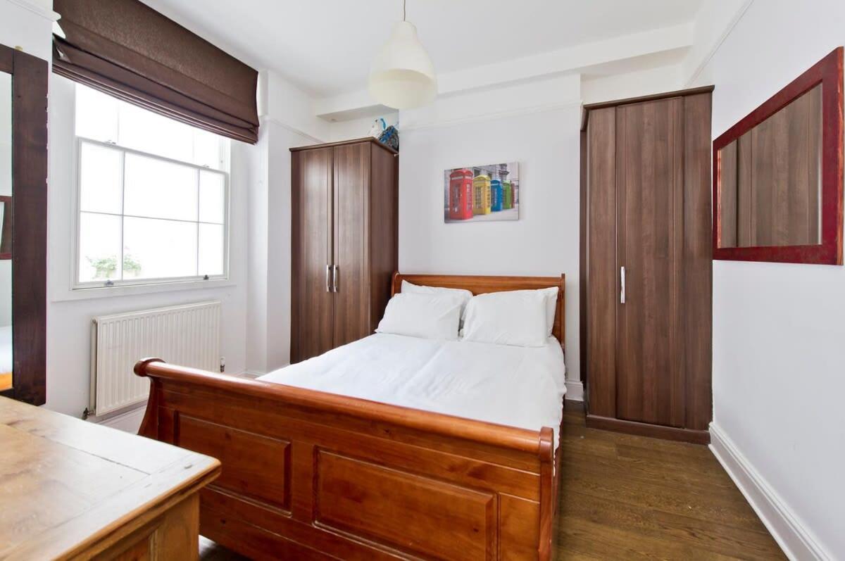 Charming 2-Bed Apt Near Buckingham Palace London Exterior foto