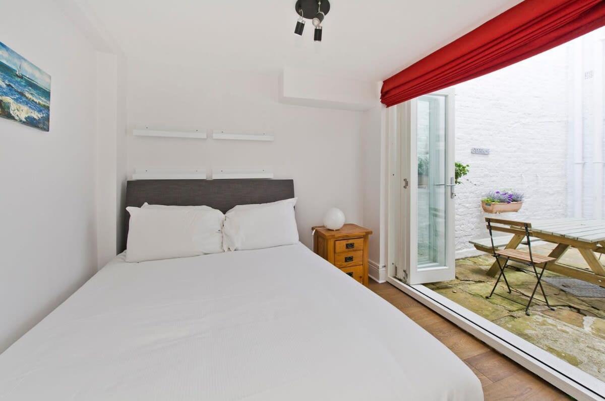 Charming 2-Bed Apt Near Buckingham Palace London Exterior foto